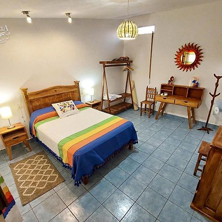Casa De Alicia Habitacion Monte Alban Apartment Oaxaca Екстериор снимка