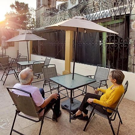Casa De Alicia Habitacion Monte Alban Apartment Oaxaca Екстериор снимка