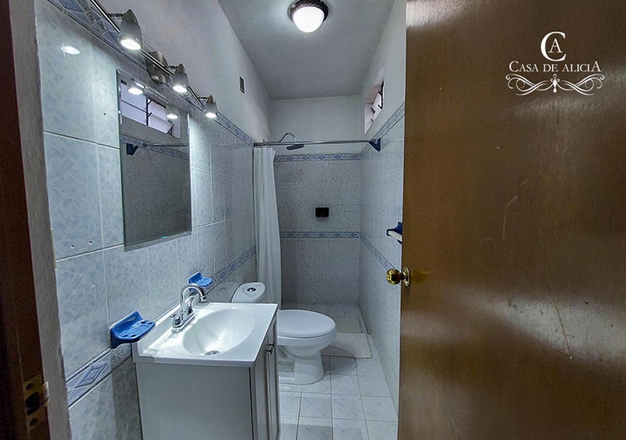 Casa De Alicia Habitacion Monte Alban Apartment Oaxaca Екстериор снимка