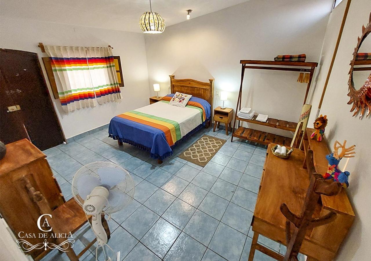 Casa De Alicia Habitacion Monte Alban Apartment Oaxaca Екстериор снимка