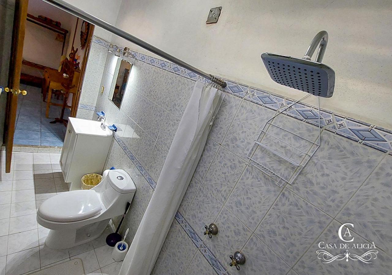 Casa De Alicia Habitacion Monte Alban Apartment Oaxaca Екстериор снимка